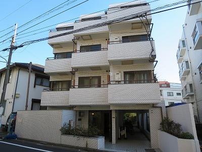 セブンスターハイツ参宮橋